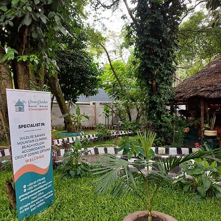 Green Garden Guest House Arusha Extérieur photo