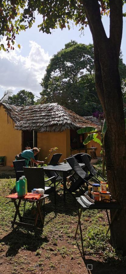 Green Garden Guest House Arusha Extérieur photo