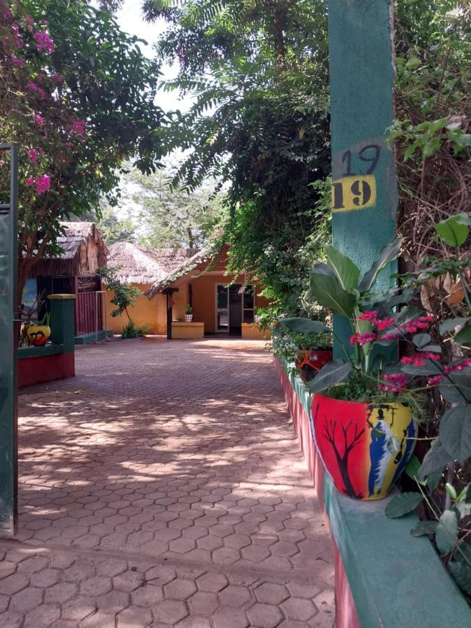 Green Garden Guest House Arusha Extérieur photo