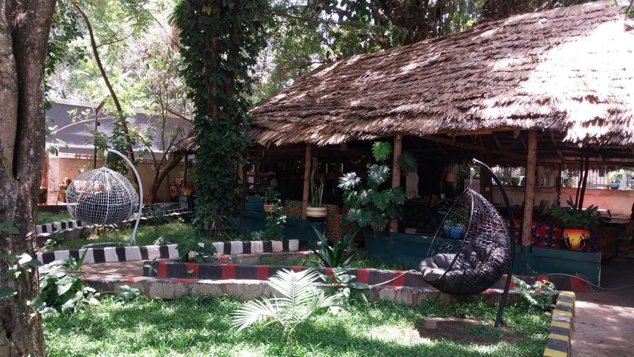 Green Garden Guest House Arusha Extérieur photo