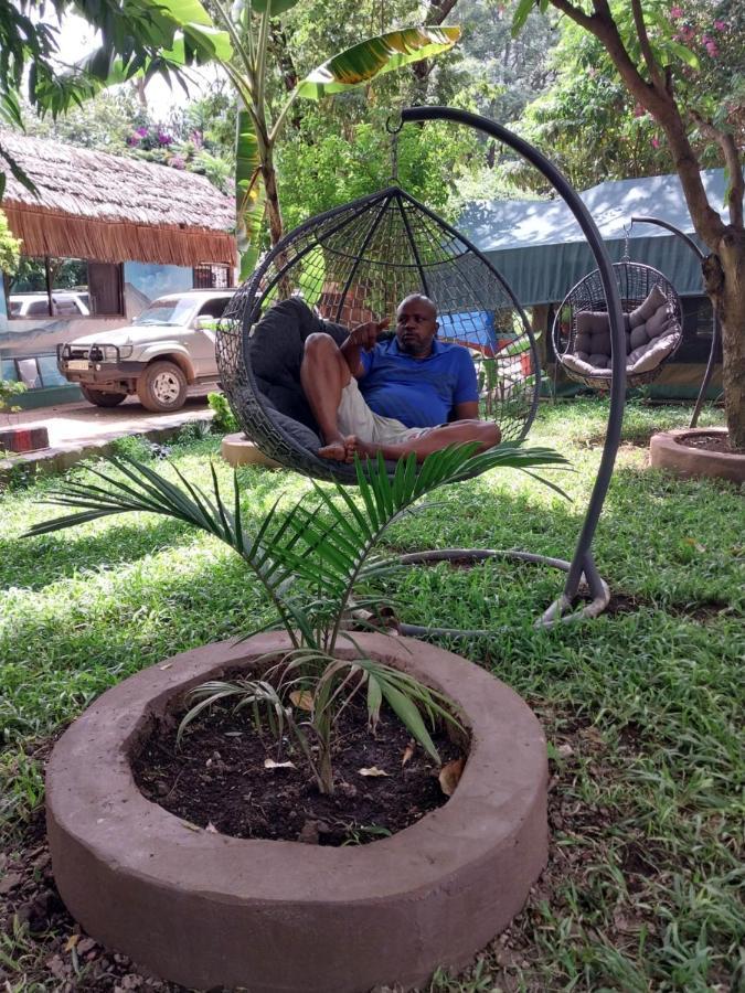 Green Garden Guest House Arusha Extérieur photo