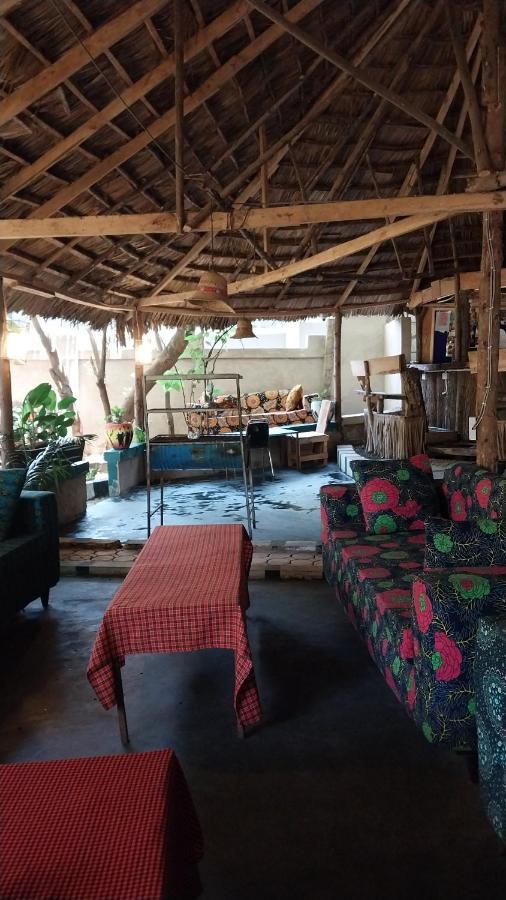 Green Garden Guest House Arusha Extérieur photo