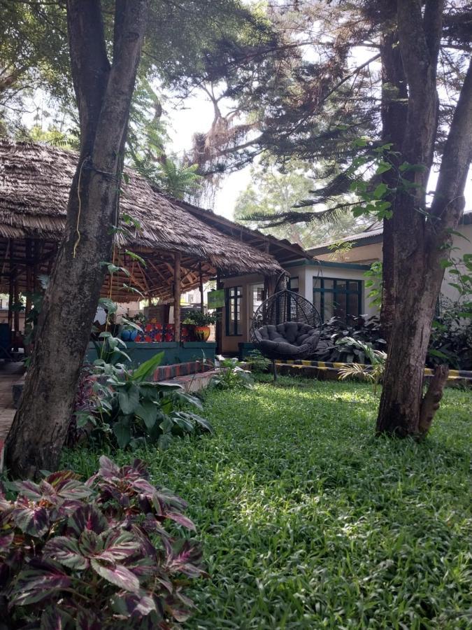 Green Garden Guest House Arusha Extérieur photo