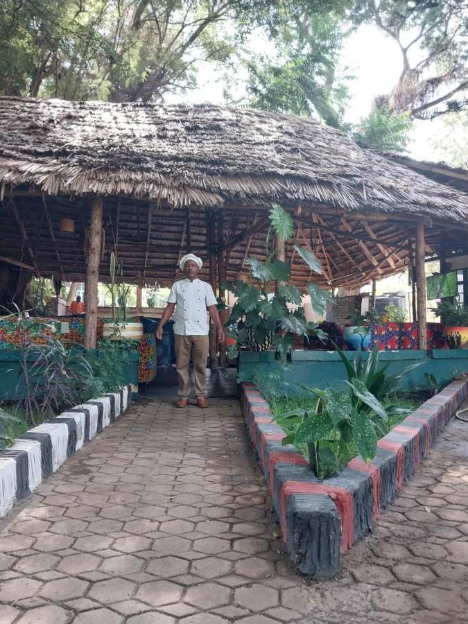 Green Garden Guest House Arusha Extérieur photo