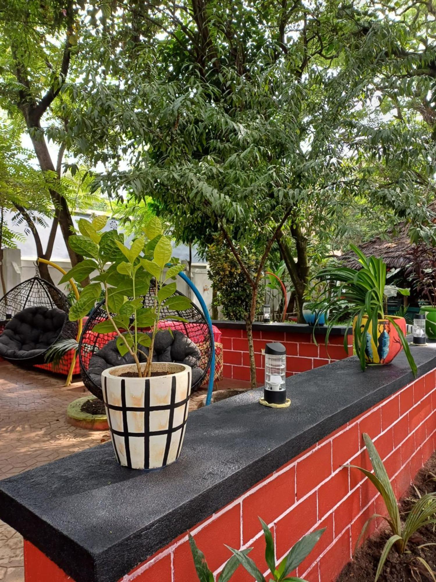 Green Garden Guest House Arusha Extérieur photo