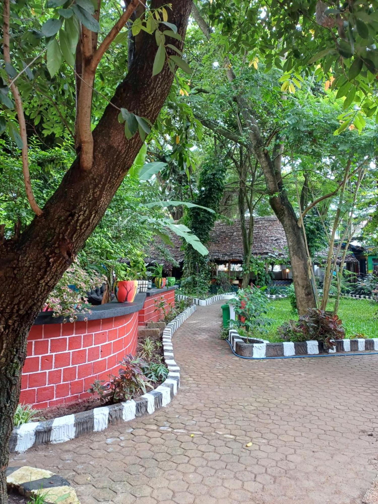 Green Garden Guest House Arusha Extérieur photo