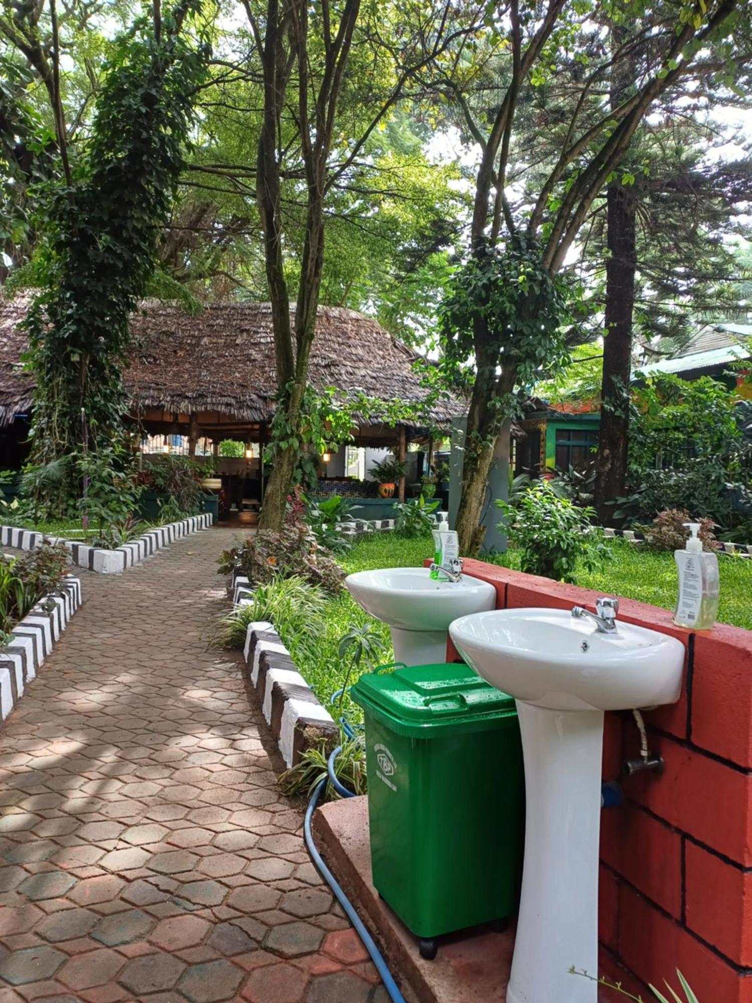 Green Garden Guest House Arusha Extérieur photo