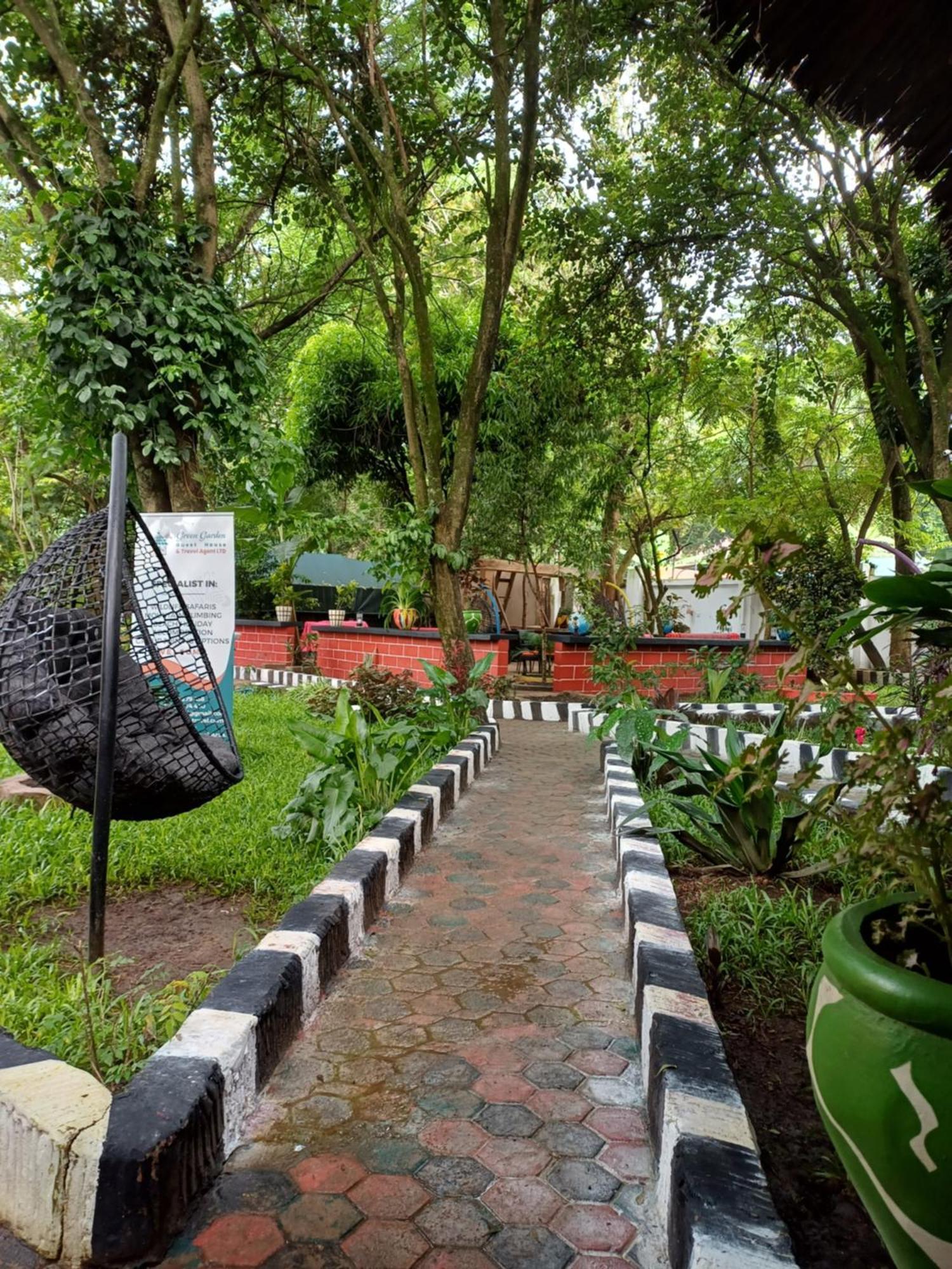 Green Garden Guest House Arusha Extérieur photo