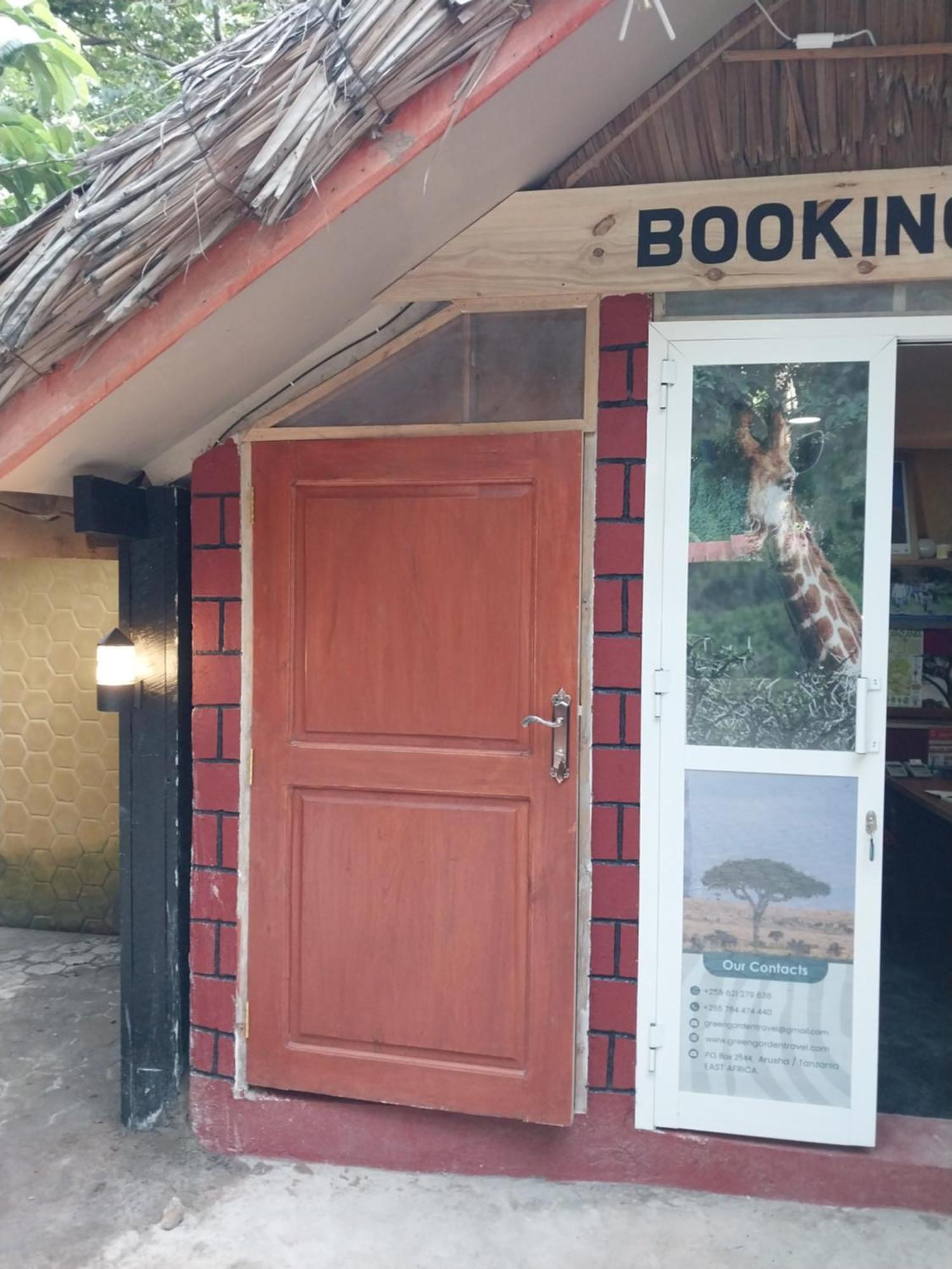Green Garden Guest House Arusha Chambre photo